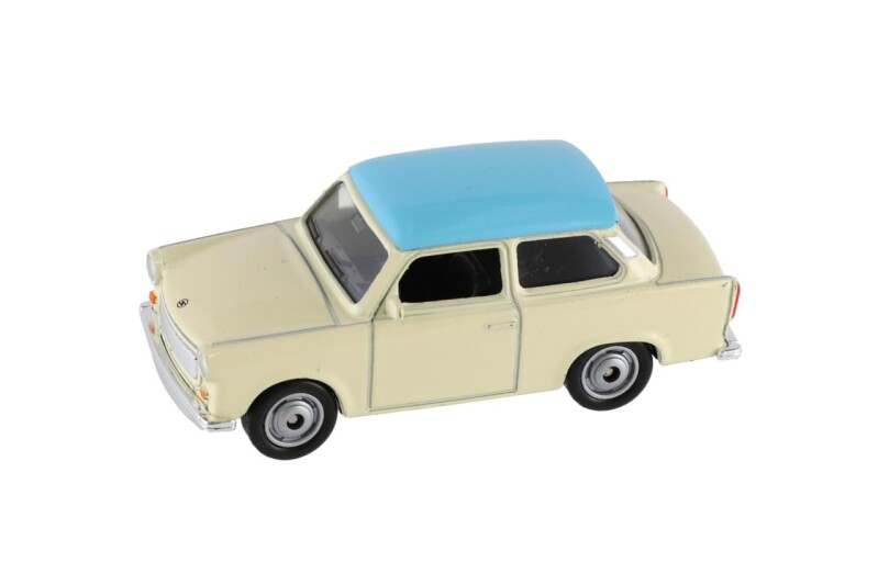 Welly Trabant béžová 1:60